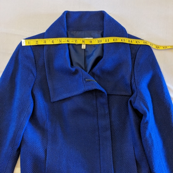 FINAL DAYS $5 Talbots Zip Front Blazer - CLOSET CLOSING - Picture 12 of 13